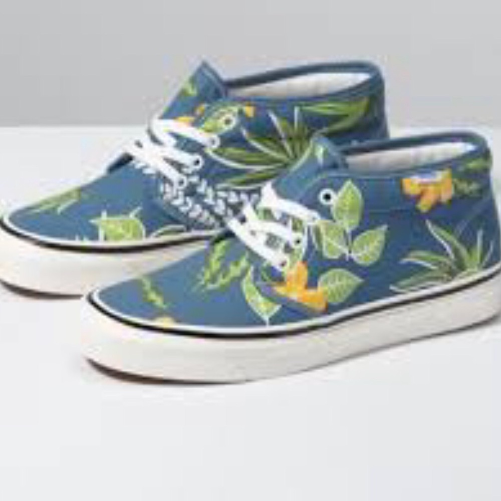 Off the Wall Chukka Vans - Picture 2 of 6